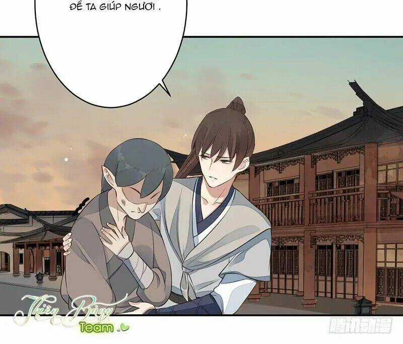 Yêu Tiên Ca Chapter 7 trang 23