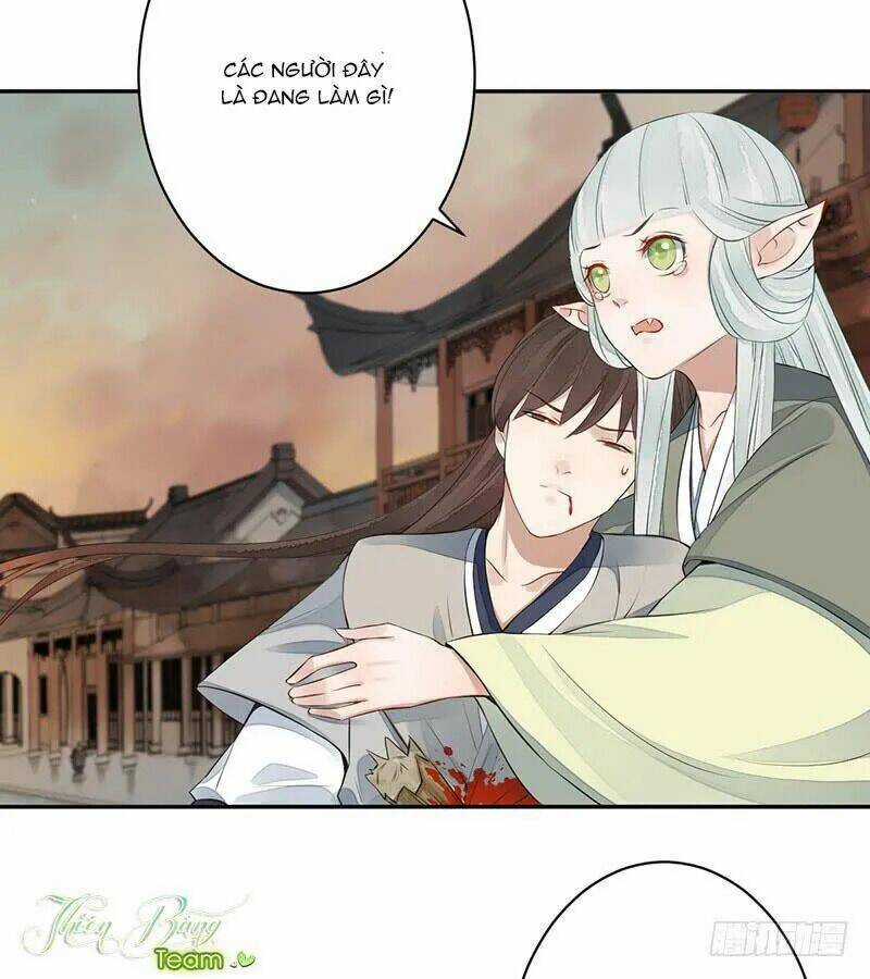 Yêu Tiên Ca Chapter 7 trang 28