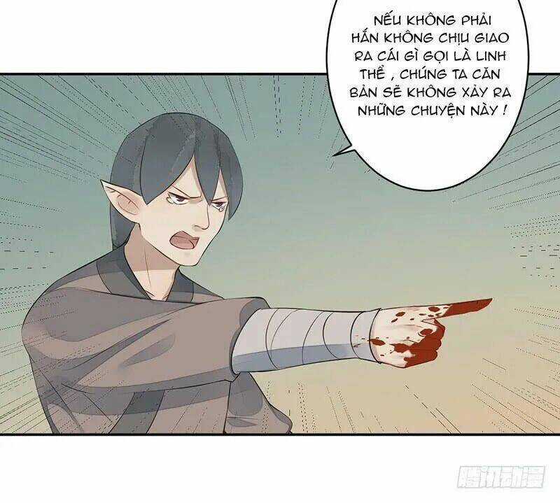 Yêu Tiên Ca Chapter 7 trang 29