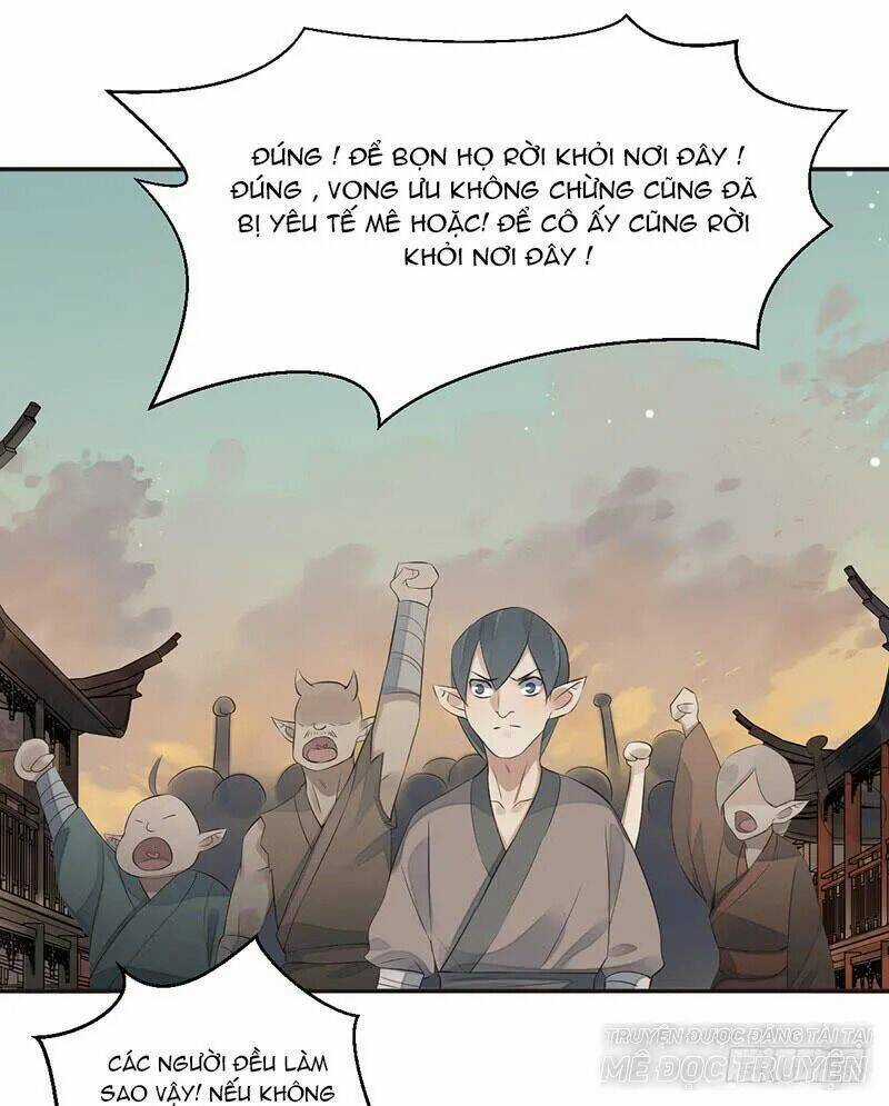 Yêu Tiên Ca Chapter 7 trang 30