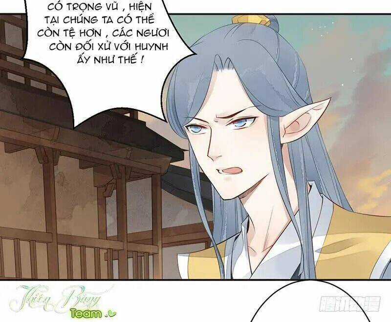 Yêu Tiên Ca Chapter 7 trang 31