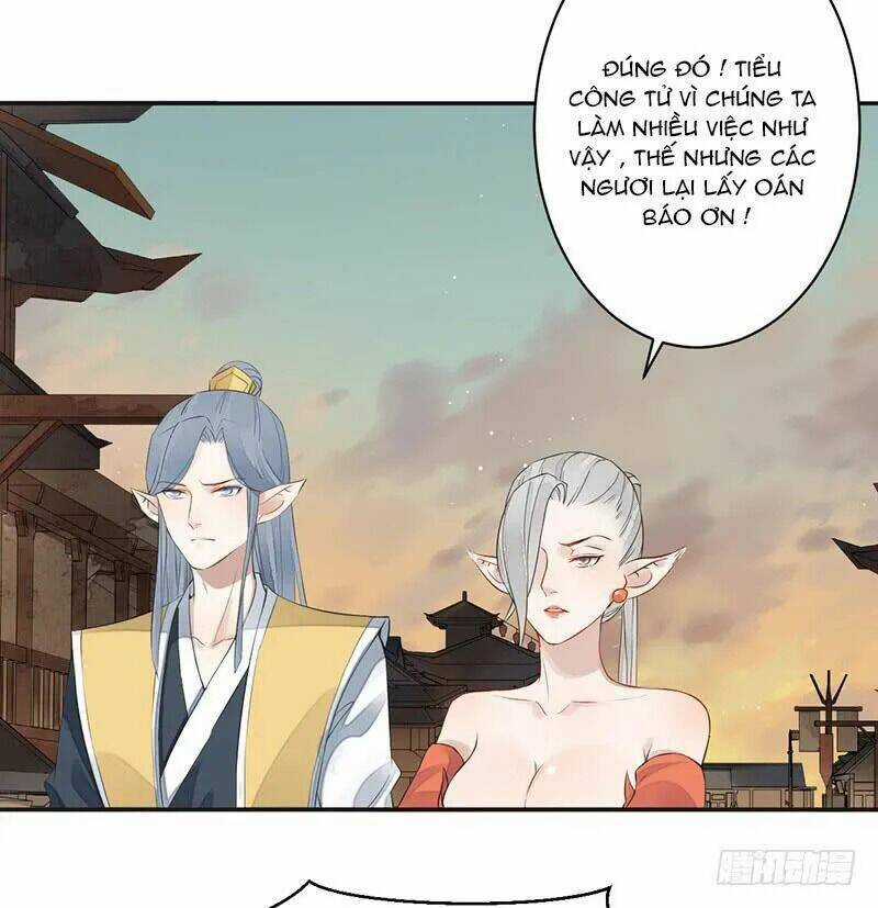 Yêu Tiên Ca Chapter 7 trang 32