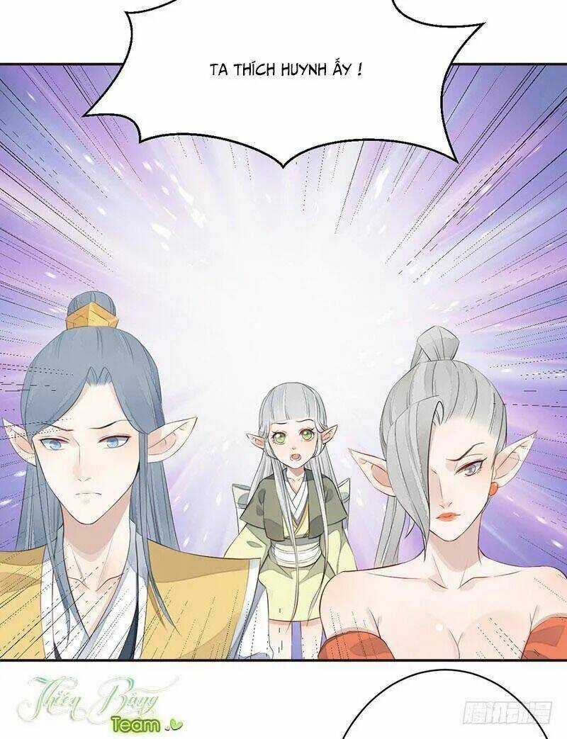 Yêu Tiên Ca Chapter 7 trang 33