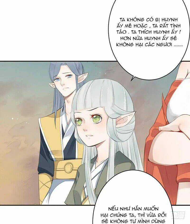 Yêu Tiên Ca Chapter 7 trang 34