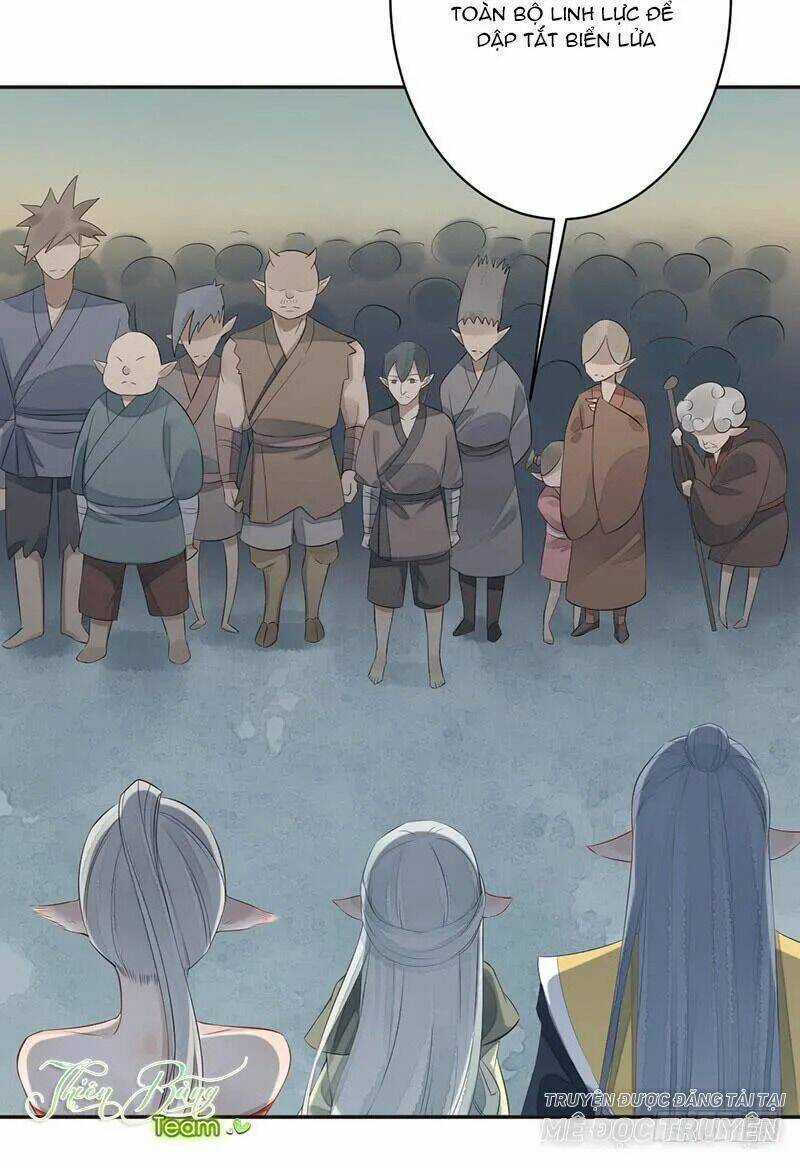 Yêu Tiên Ca Chapter 7 trang 35