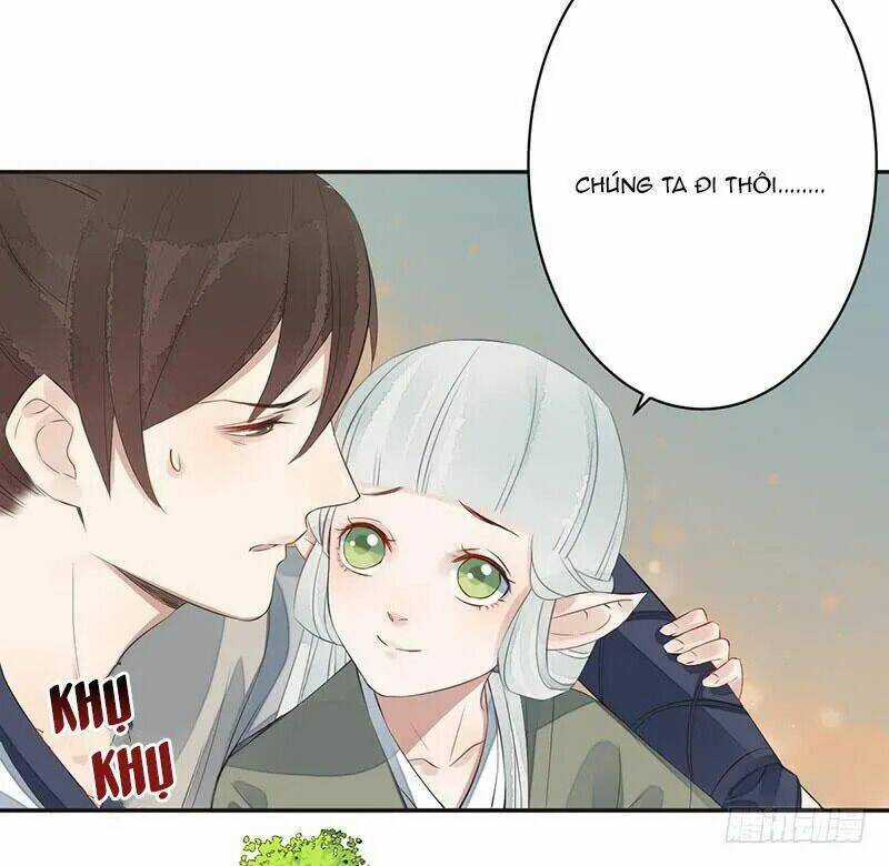 Yêu Tiên Ca Chapter 7 trang 38