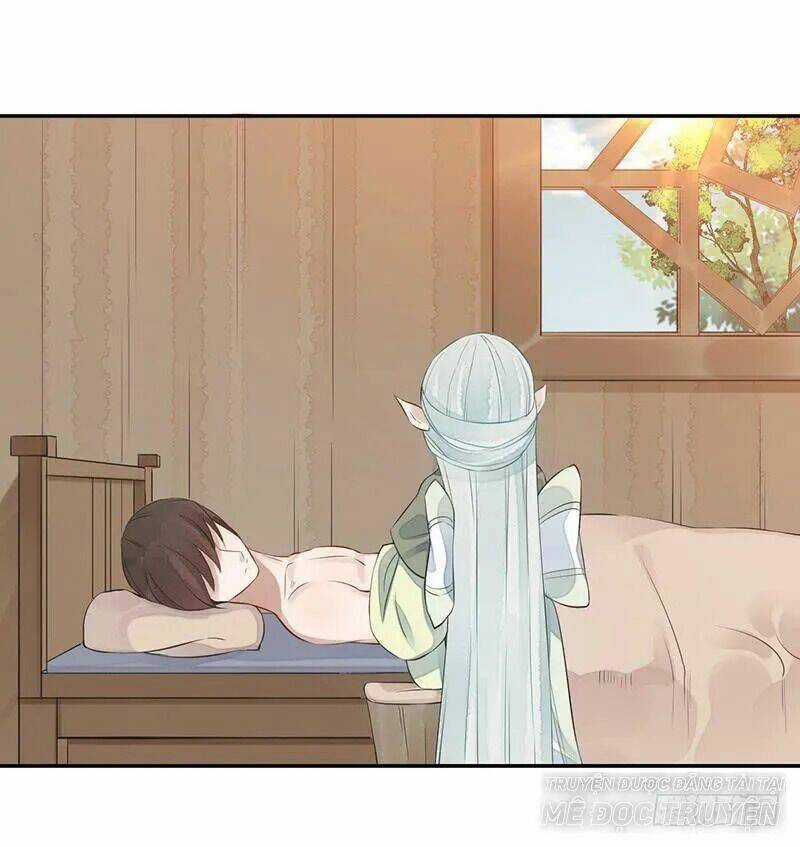 Yêu Tiên Ca Chapter 7 trang 40