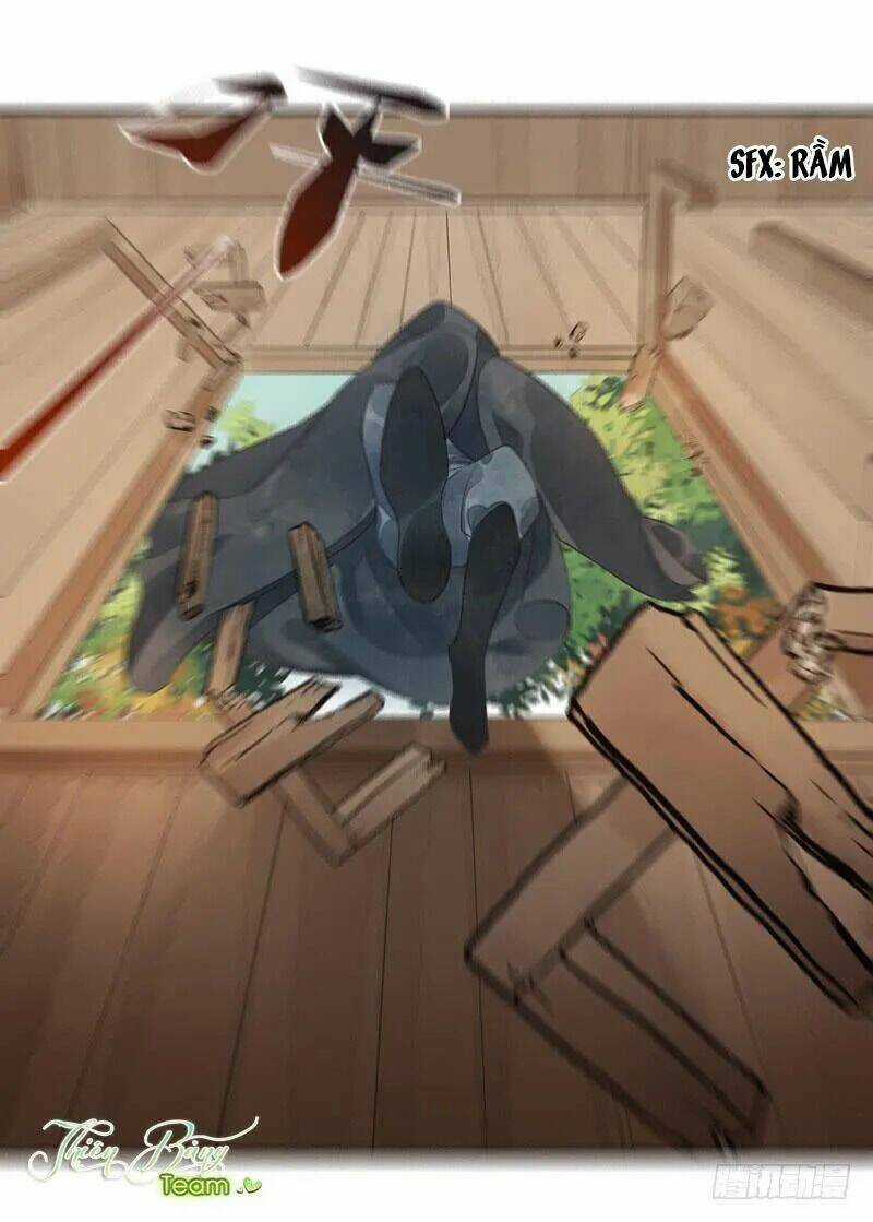 Yêu Tiên Ca Chapter 7 trang 47