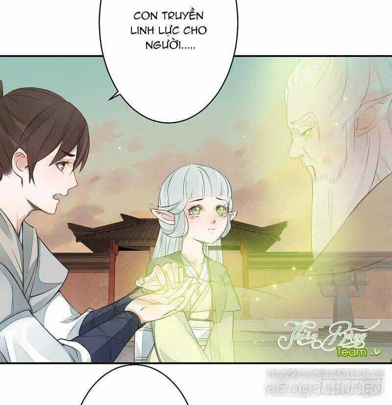 Yêu Tiên Ca Chapter 7 trang 5