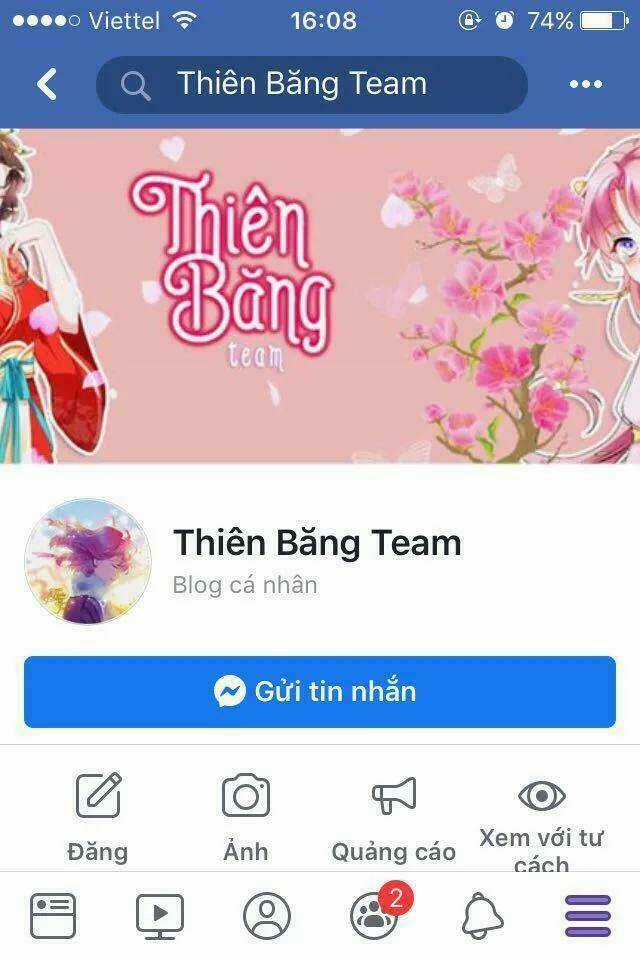 Yêu Tiên Ca Chapter 7 trang 56