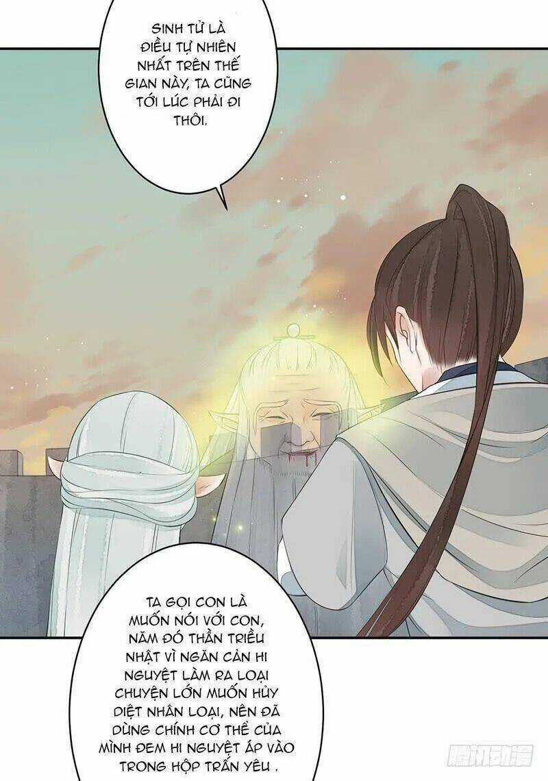 Yêu Tiên Ca Chapter 7 trang 6