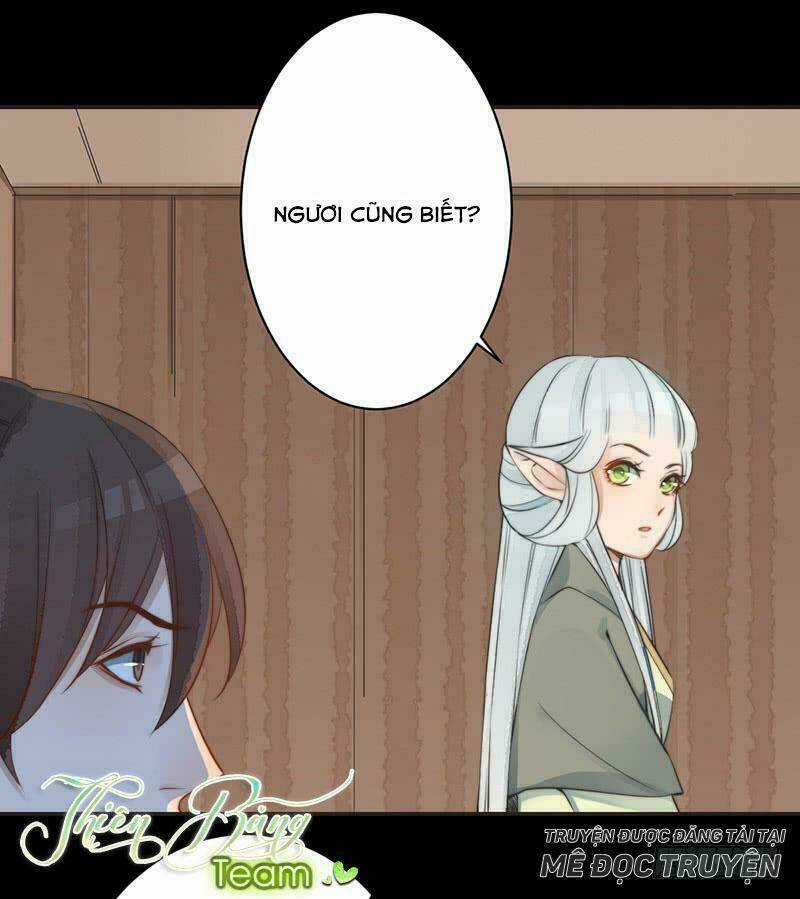 Yêu Tiên Ca Chapter 8 trang 15