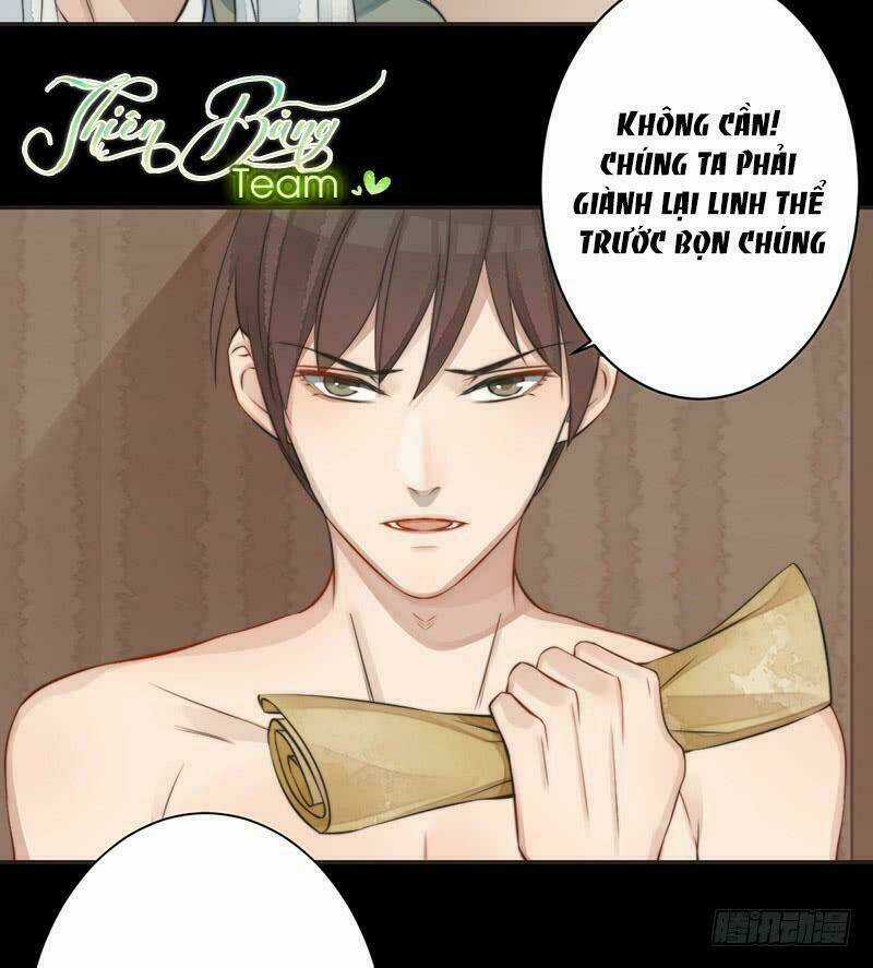 Yêu Tiên Ca Chapter 8 trang 19