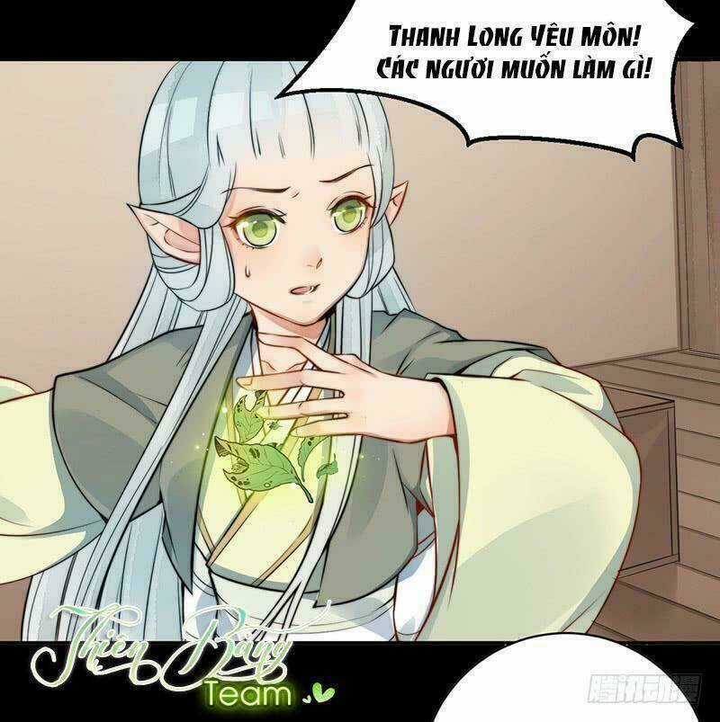 Yêu Tiên Ca Chapter 8 trang 2