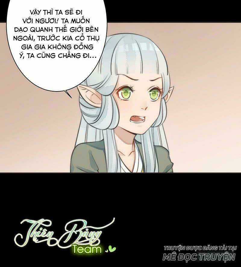 Yêu Tiên Ca Chapter 8 trang 20