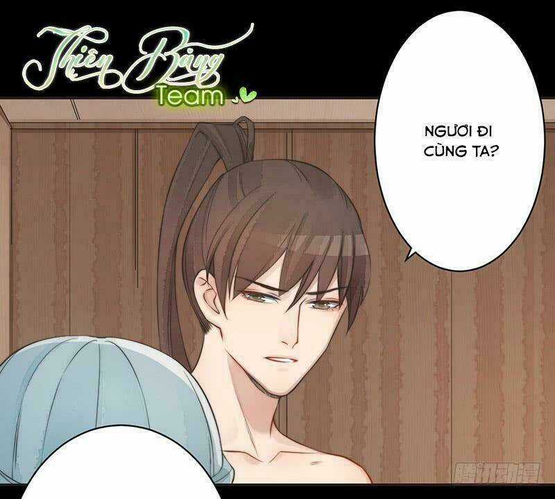 Yêu Tiên Ca Chapter 8 trang 21