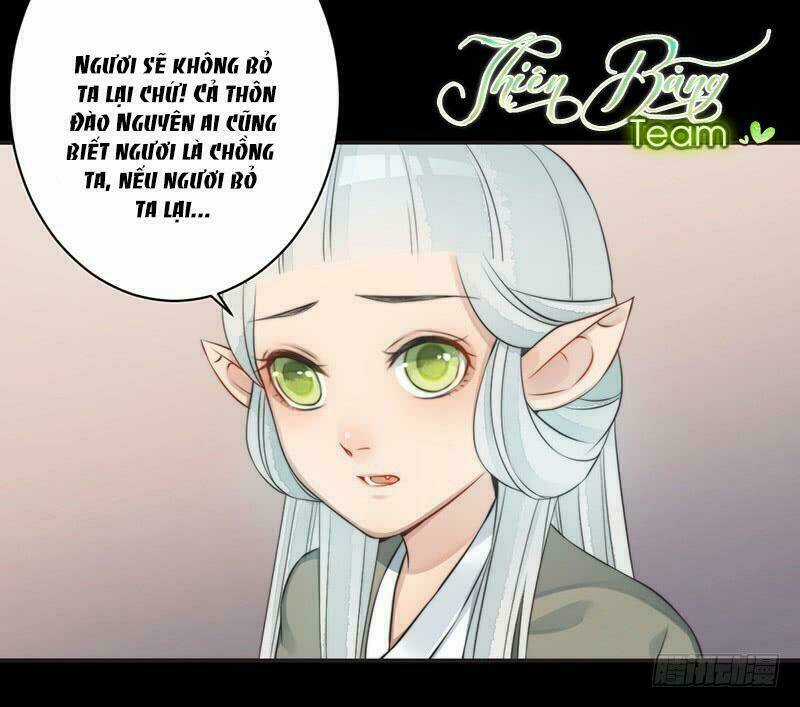Yêu Tiên Ca Chapter 8 trang 22