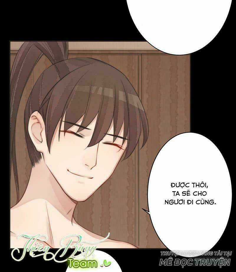 Yêu Tiên Ca Chapter 8 trang 25