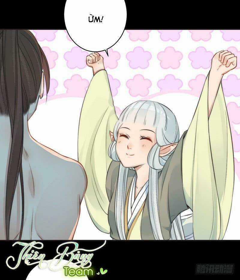 Yêu Tiên Ca Chapter 8 trang 26