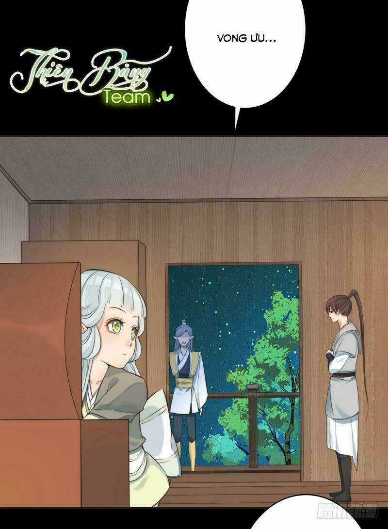 Yêu Tiên Ca Chapter 8 trang 28