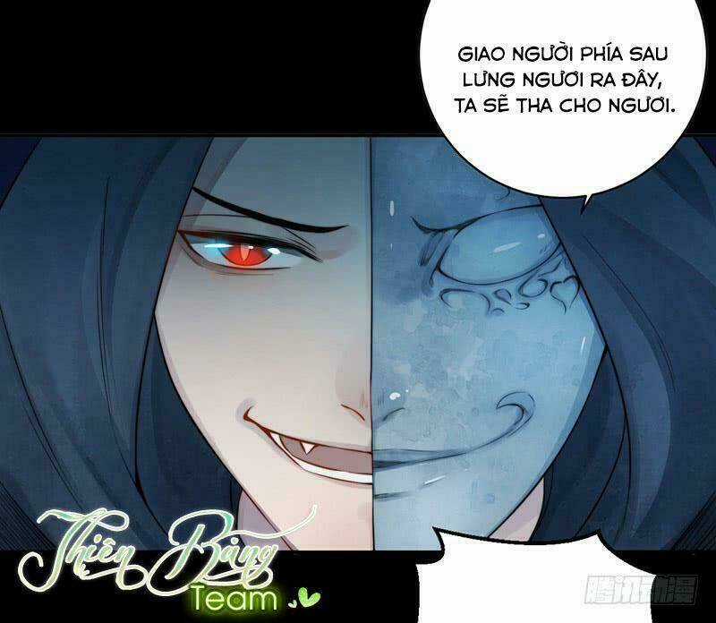 Yêu Tiên Ca Chapter 8 trang 3