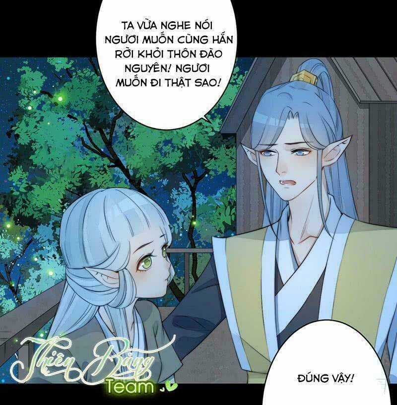Yêu Tiên Ca Chapter 8 trang 32