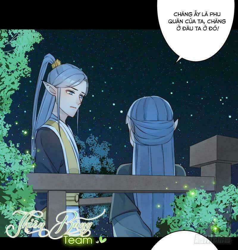 Yêu Tiên Ca Chapter 8 trang 33