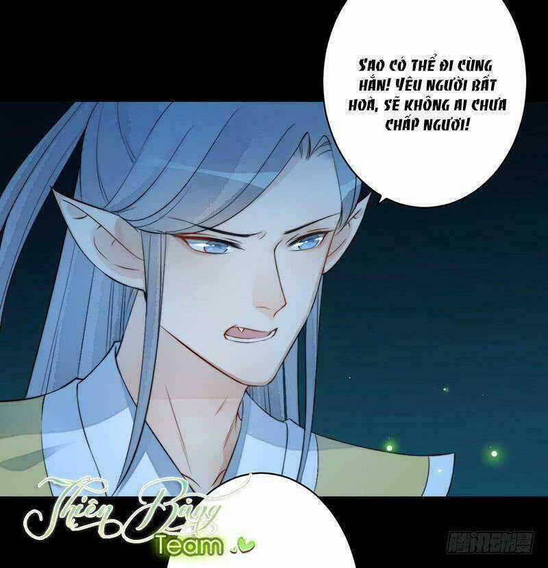 Yêu Tiên Ca Chapter 8 trang 34
