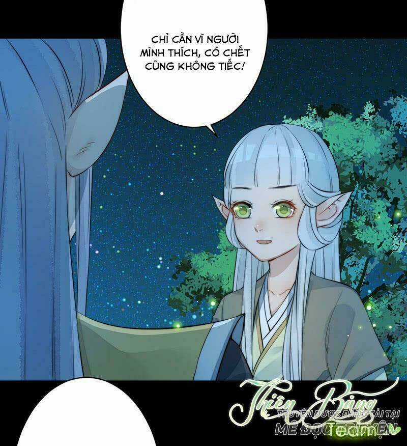 Yêu Tiên Ca Chapter 8 trang 35