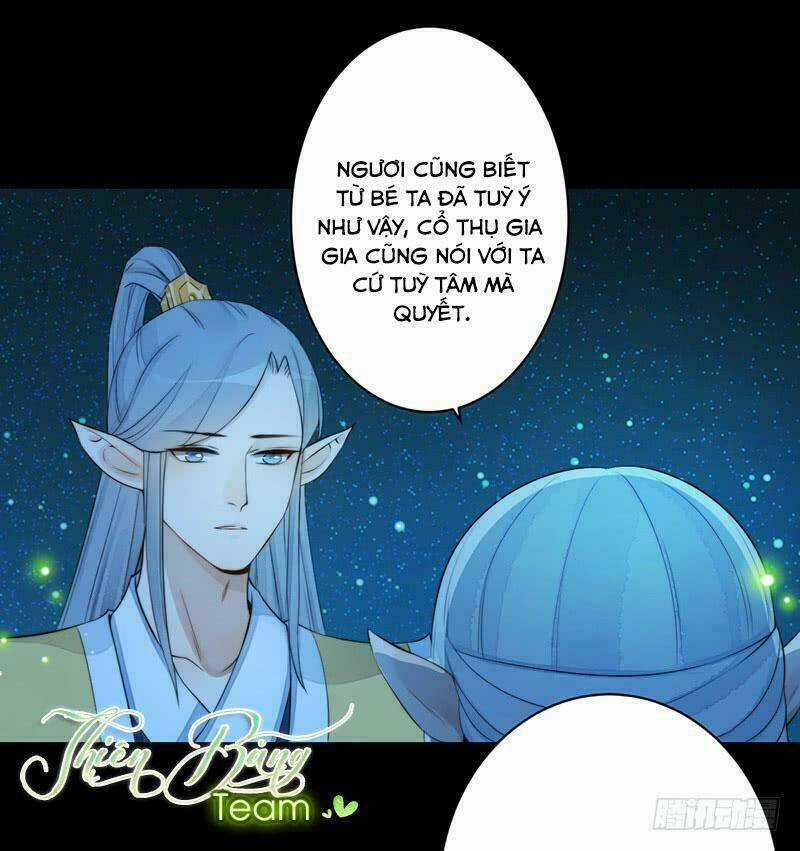 Yêu Tiên Ca Chapter 8 trang 41