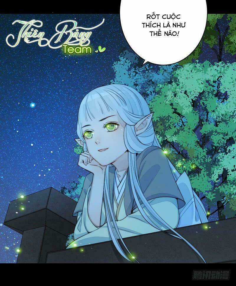 Yêu Tiên Ca Chapter 8 trang 43