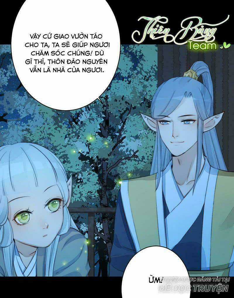 Yêu Tiên Ca Chapter 8 trang 45