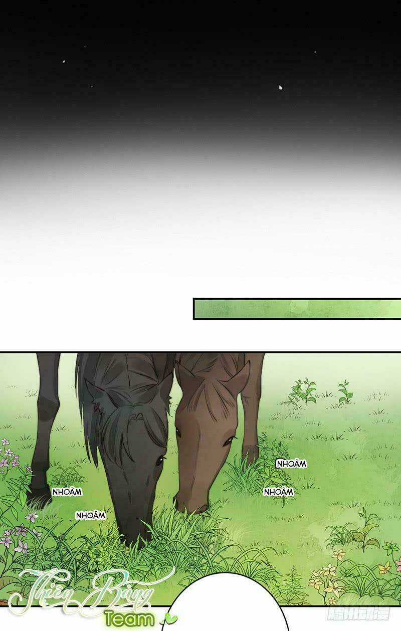 Yêu Tiên Ca Chapter 8 trang 47