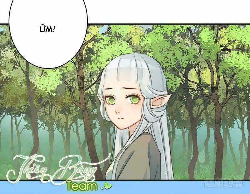 Yêu Tiên Ca Chapter 8 trang 49