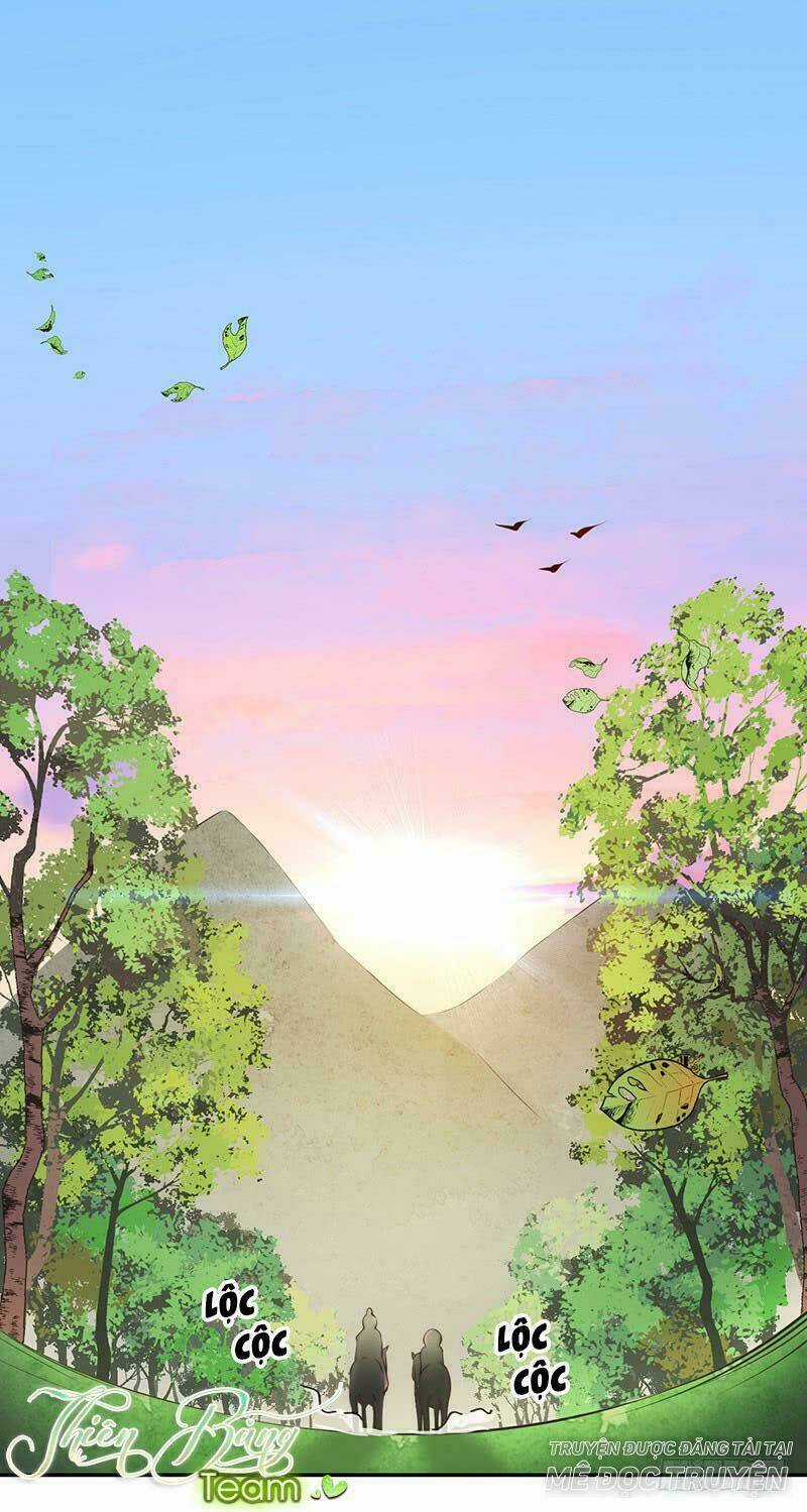 Yêu Tiên Ca Chapter 8 trang 50