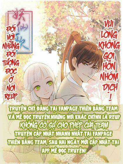 Yêu Tiên Ca Chapter 8 trang 51