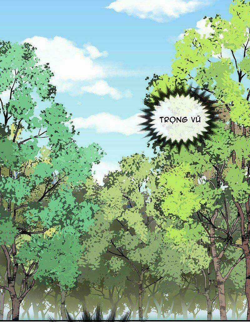 Yêu Tiên Ca Chapter 9 trang 10