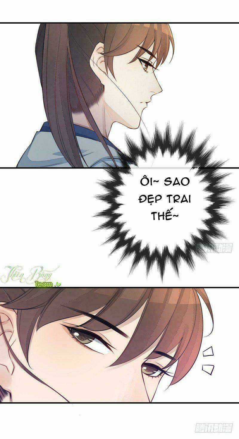 Yêu Tiên Ca Chapter 9 trang 12