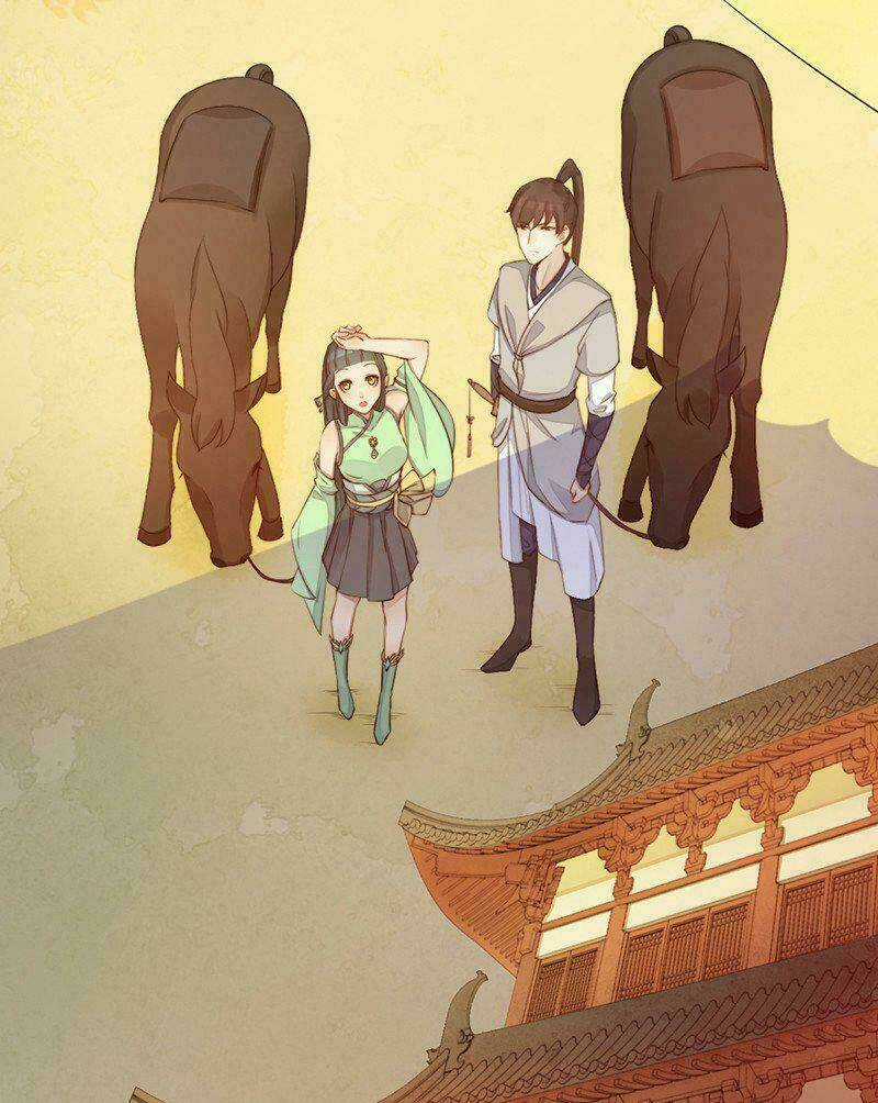 Yêu Tiên Ca Chapter 9 trang 15