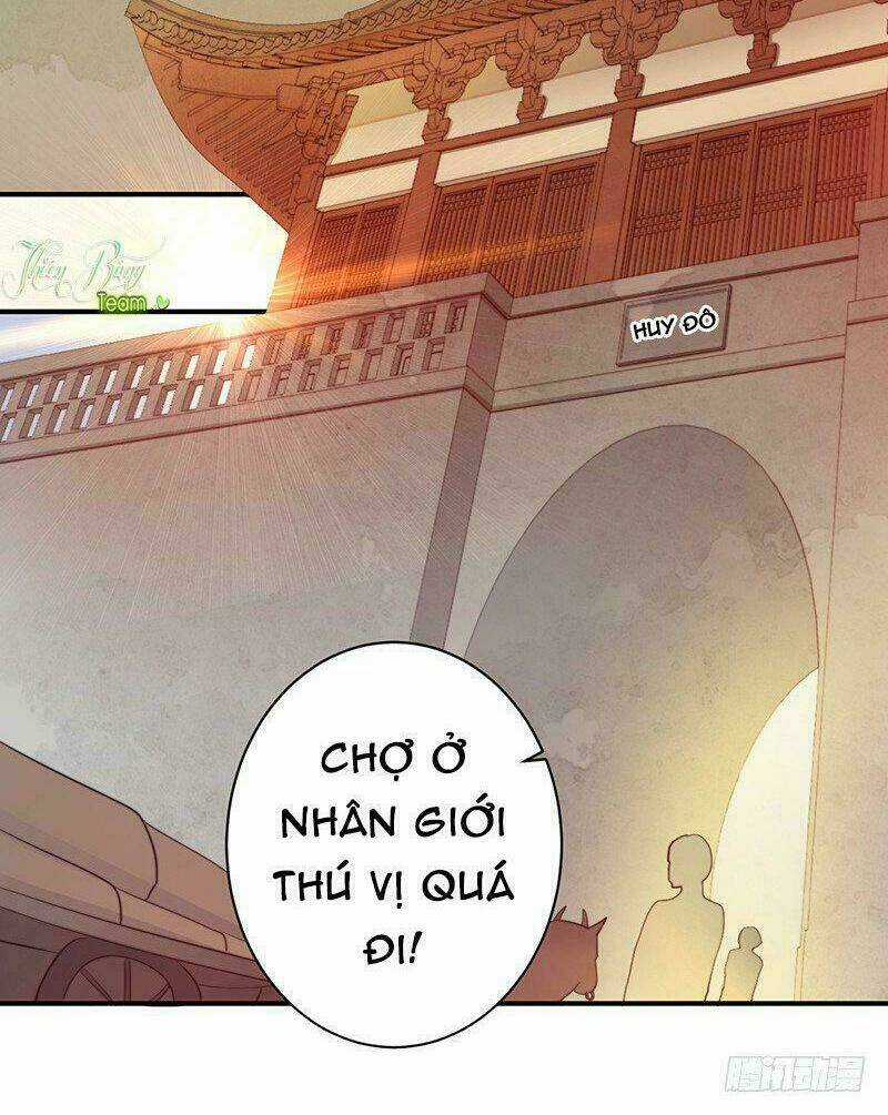 Yêu Tiên Ca Chapter 9 trang 16