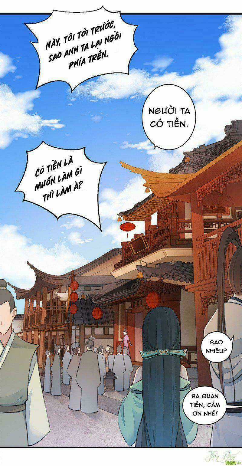 Yêu Tiên Ca Chapter 9 trang 19