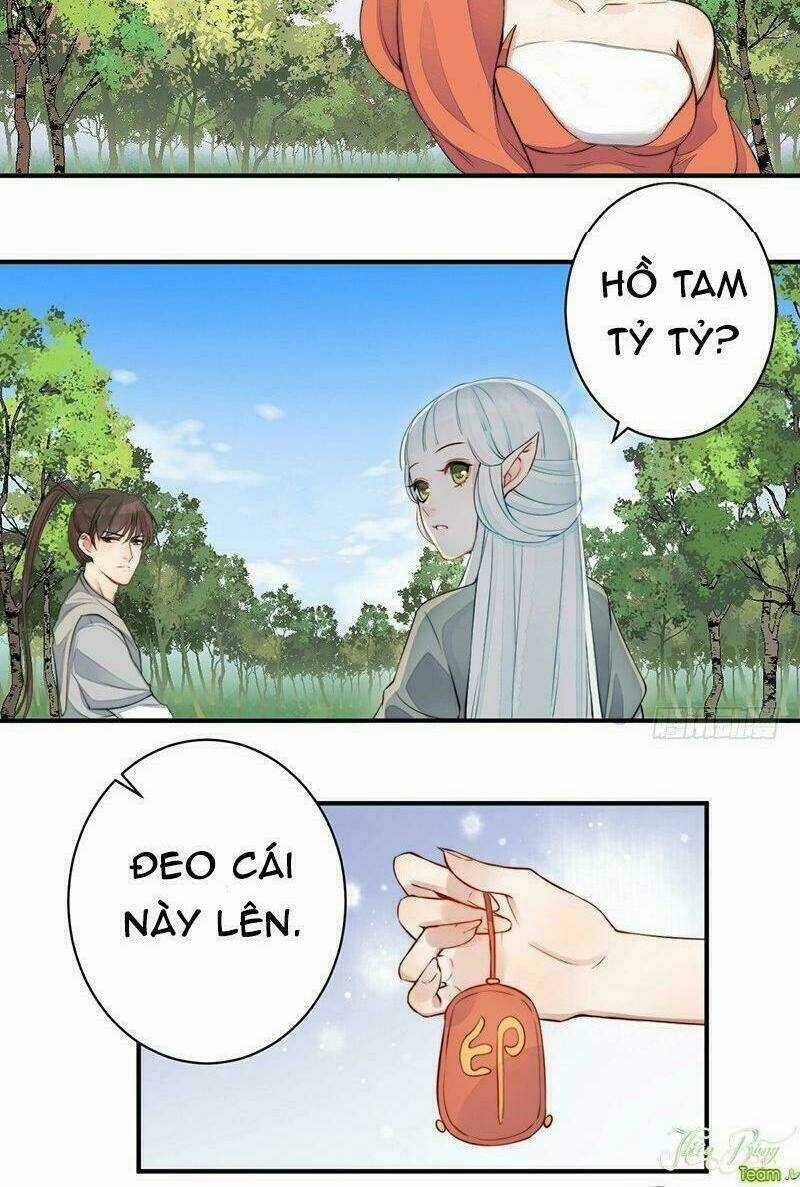 Yêu Tiên Ca Chapter 9 trang 2