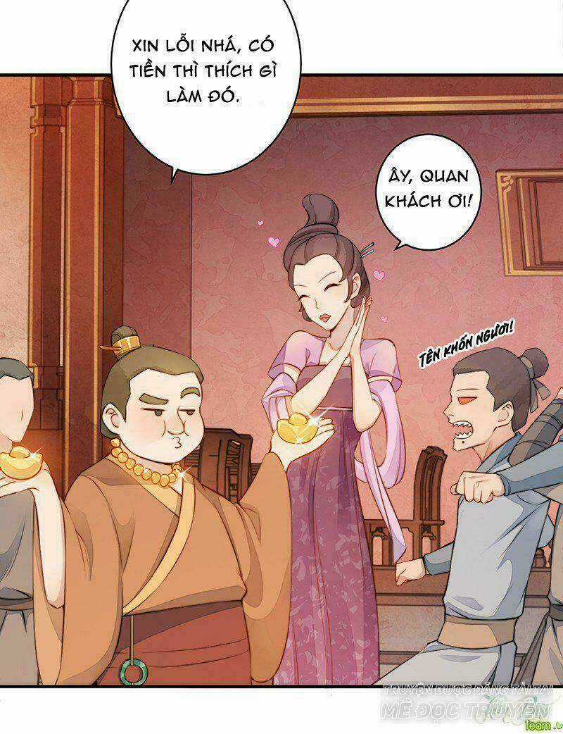 Yêu Tiên Ca Chapter 9 trang 20