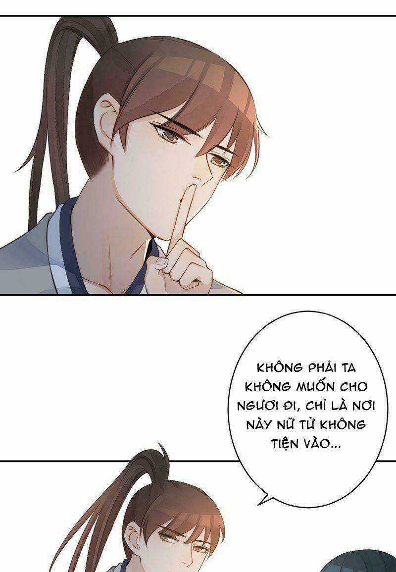 Yêu Tiên Ca Chapter 9 trang 24
