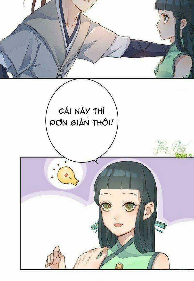 Yêu Tiên Ca Chapter 9 trang 25