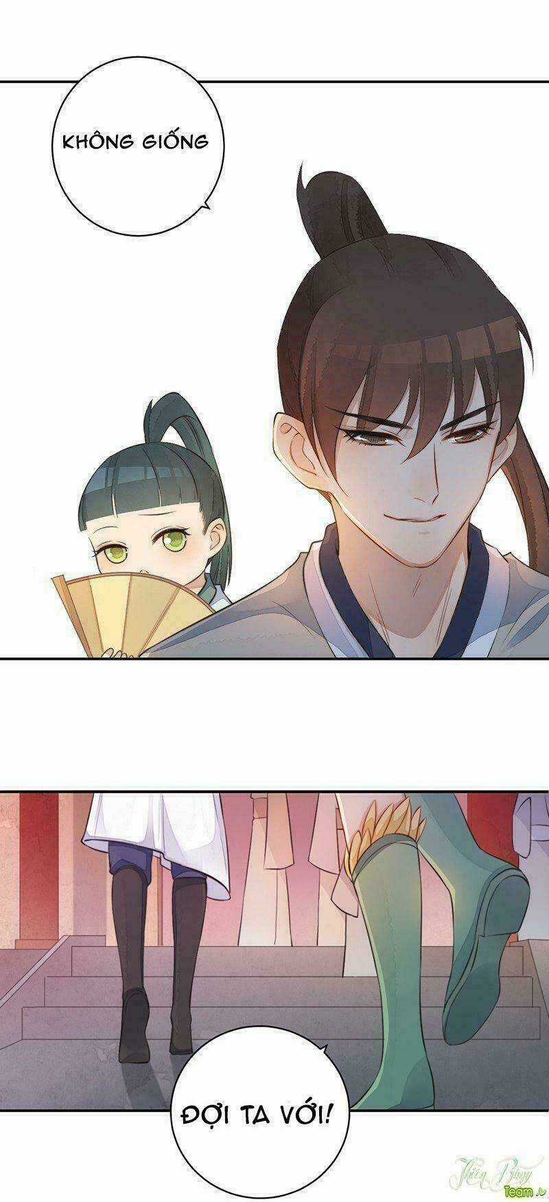 Yêu Tiên Ca Chapter 9 trang 28