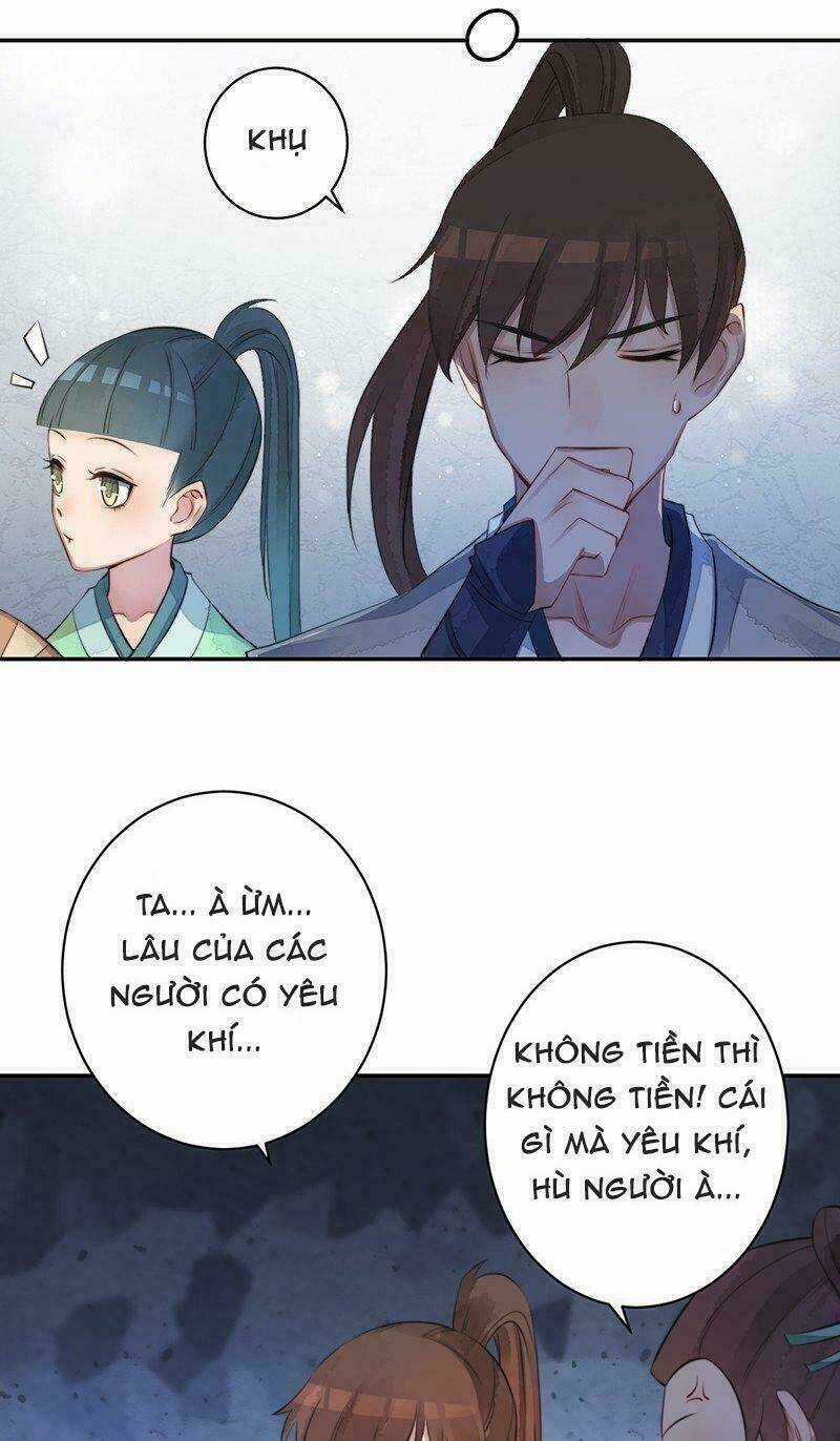 Yêu Tiên Ca Chapter 9 trang 30