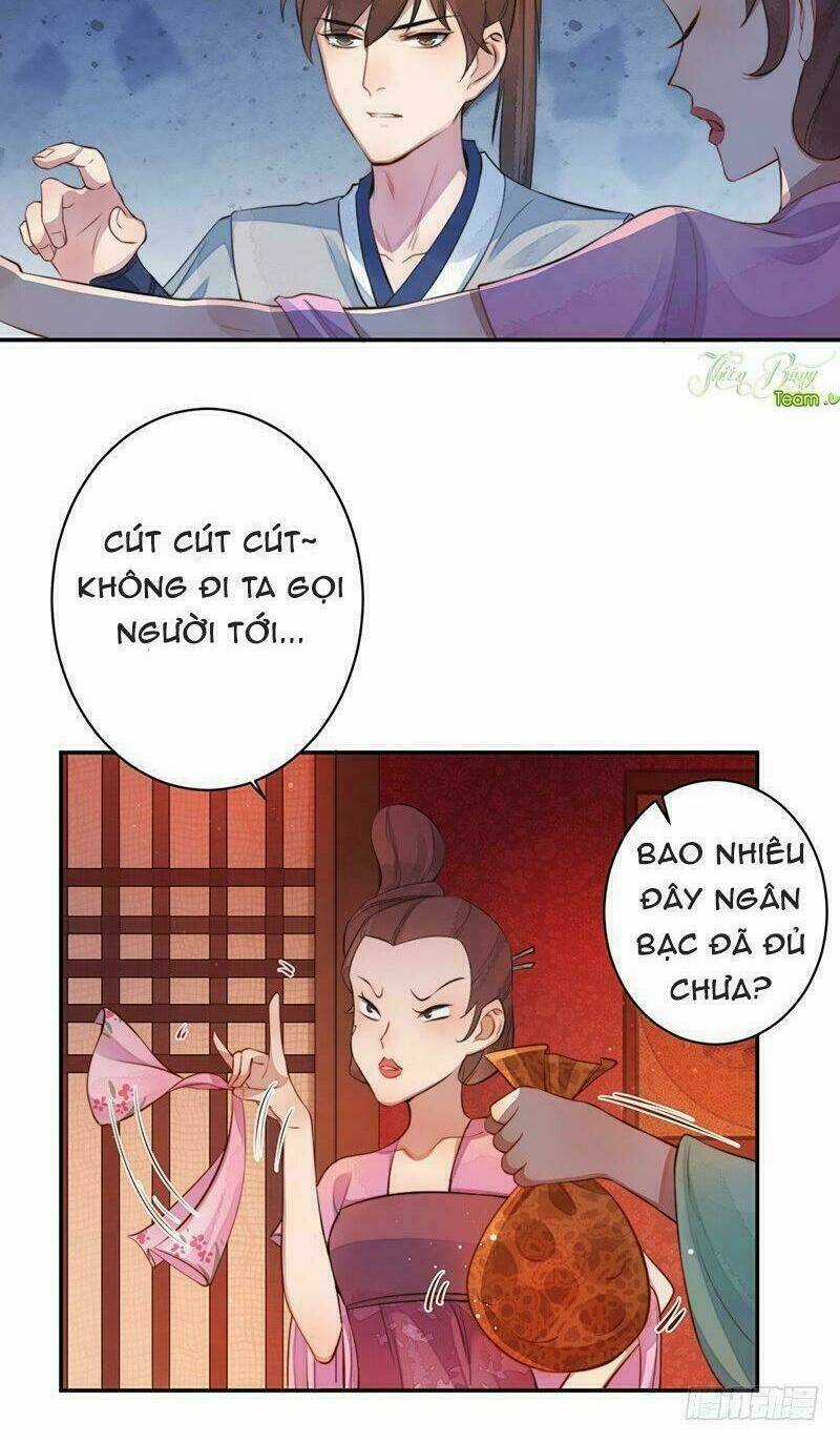 Yêu Tiên Ca Chapter 9 trang 31