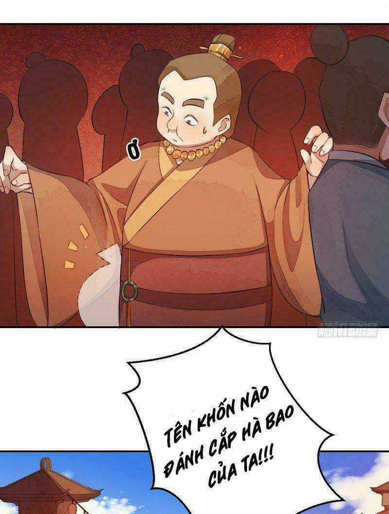 Yêu Tiên Ca Chapter 9 trang 33