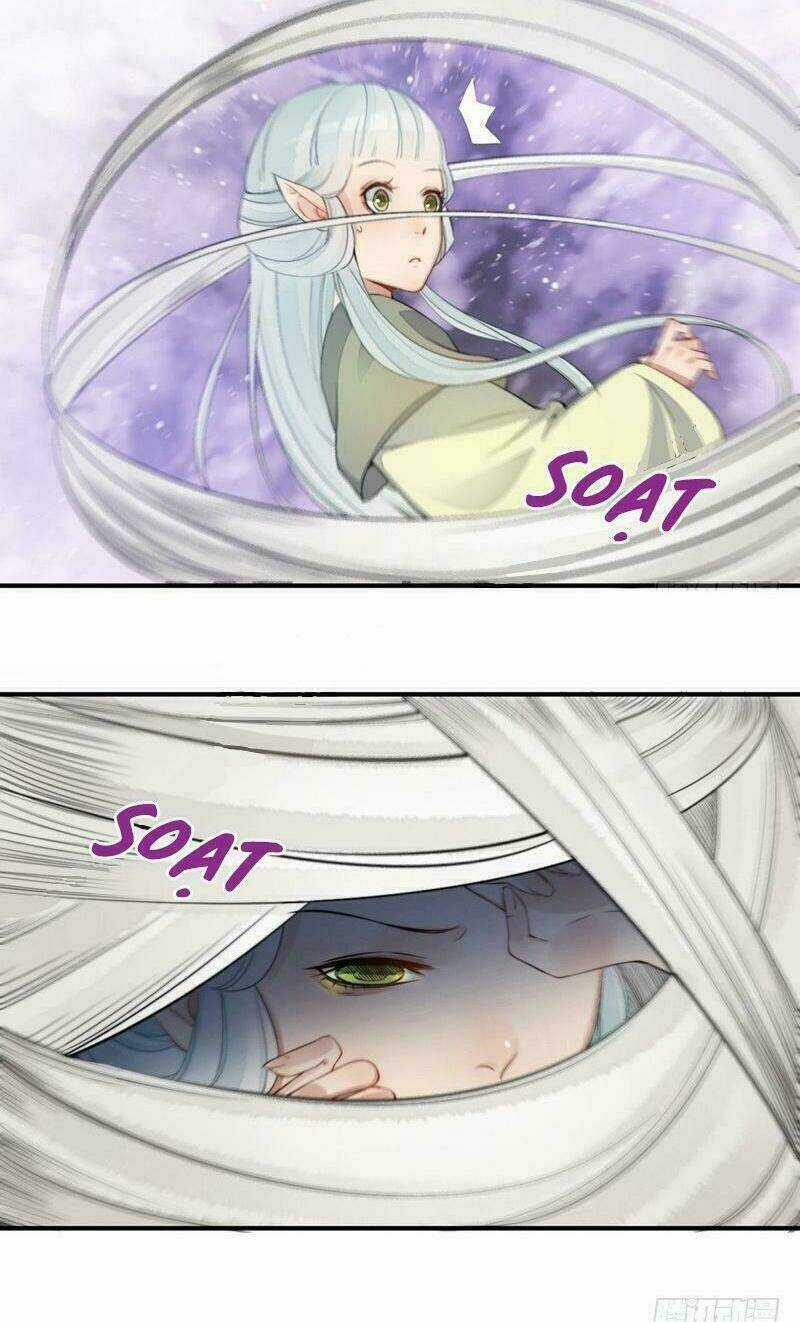 Yêu Tiên Ca Chapter 9 trang 5